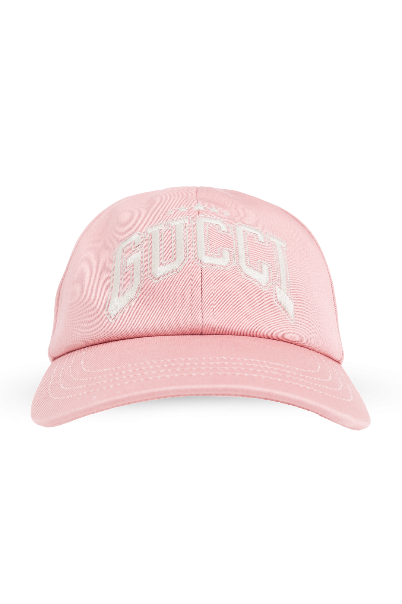 Pink gucci baseball hat online